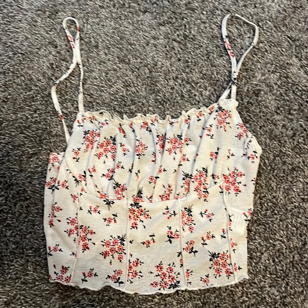 never worn tank top